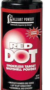 Alliant  Red Dot Shotgun 1 lb 1 Canister