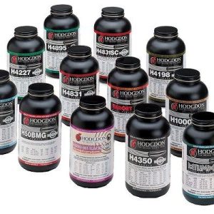 Hodgdon H4350 Rifle 8 lbs 1 Canister