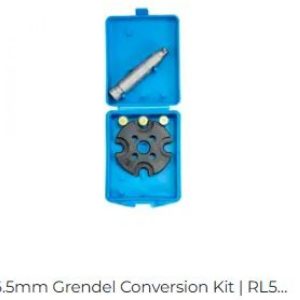 6.5mm Grendel Conversion Kit | RL550
DILLON 20894