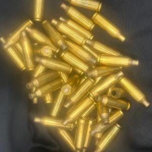 6.5-4S GAP Raw Hornady Brass OFB (50)