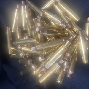 7-300 PRC - 50 ADG RAW Once Fired Brass