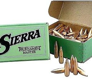 Sierra Varminter 30 110 gr 100 Per Box