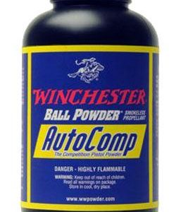 Winchester Powder Pistol 1 lb 1