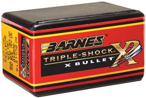 Barnes TSX, .308 Diameter, 30-30 WIN, 150 Grain, Flat Nose Flat Bottom Hollow Point, California Certified Nonlead, 50 Count 30334