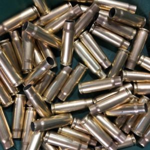 7.62X39 Cleaned Once Fired Brass (1000)