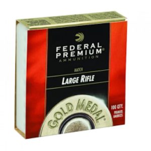 Federal #210 Large Rifle Primers Qty100