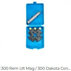 300 Rem Ultra Mag (RUM)/ 300 Dakota Conversion Kit | RL550
DILLON 20239