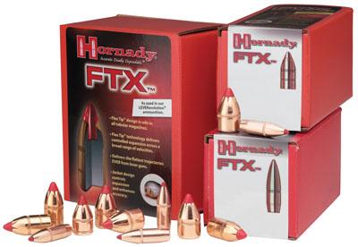 Hornady FTX .500 300 gr 50 Per Box