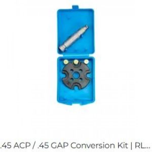 .45 ACP / .45 GAP Conversion Kit | RL550 DILLON 20126
