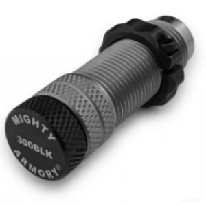 Mighty Armory GOLD MATCH FLHS .300 Blackout Full Length Sizing Decapping Die