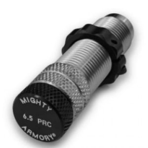 Mighty Armory GOLD MATCH FLHS 6.5 PRC Full Length Sizing Decapping Die