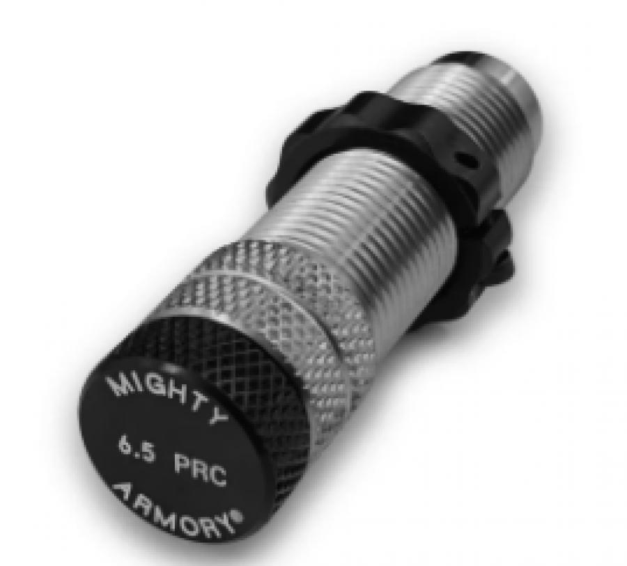 Mighty Armory GOLD MATCH FLHS 6.5 PRC Full Length Sizing Decapping Die