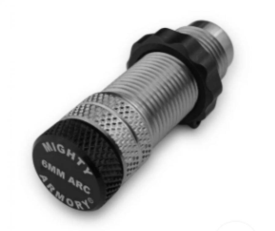 Mighty Armory GOLD MATCH FLHS 6mm ARC Full Length Sizing Decapping Die