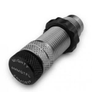 Mighty Armory GOLD MATCH FLHS 6mm GT Full Length Sizing Decapping Die