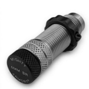 Mighty Armory GOLD MATCH FLHS 6mm Norma BR Full Length Sizing Decapping Die