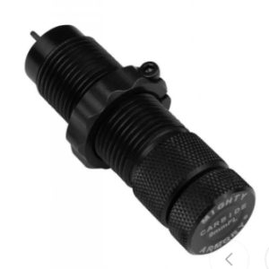 Mighty Armory 9mm Carbide Full Length Sizing Decapping Die
