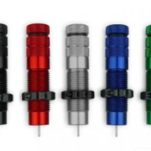 Mighty Armory PUA Decapping Die w/ Primer Flicker Spring .058 Pins (Jackhammer Silver)