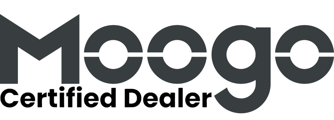 Moogo Certified Dealer Moogo Certified Dealer