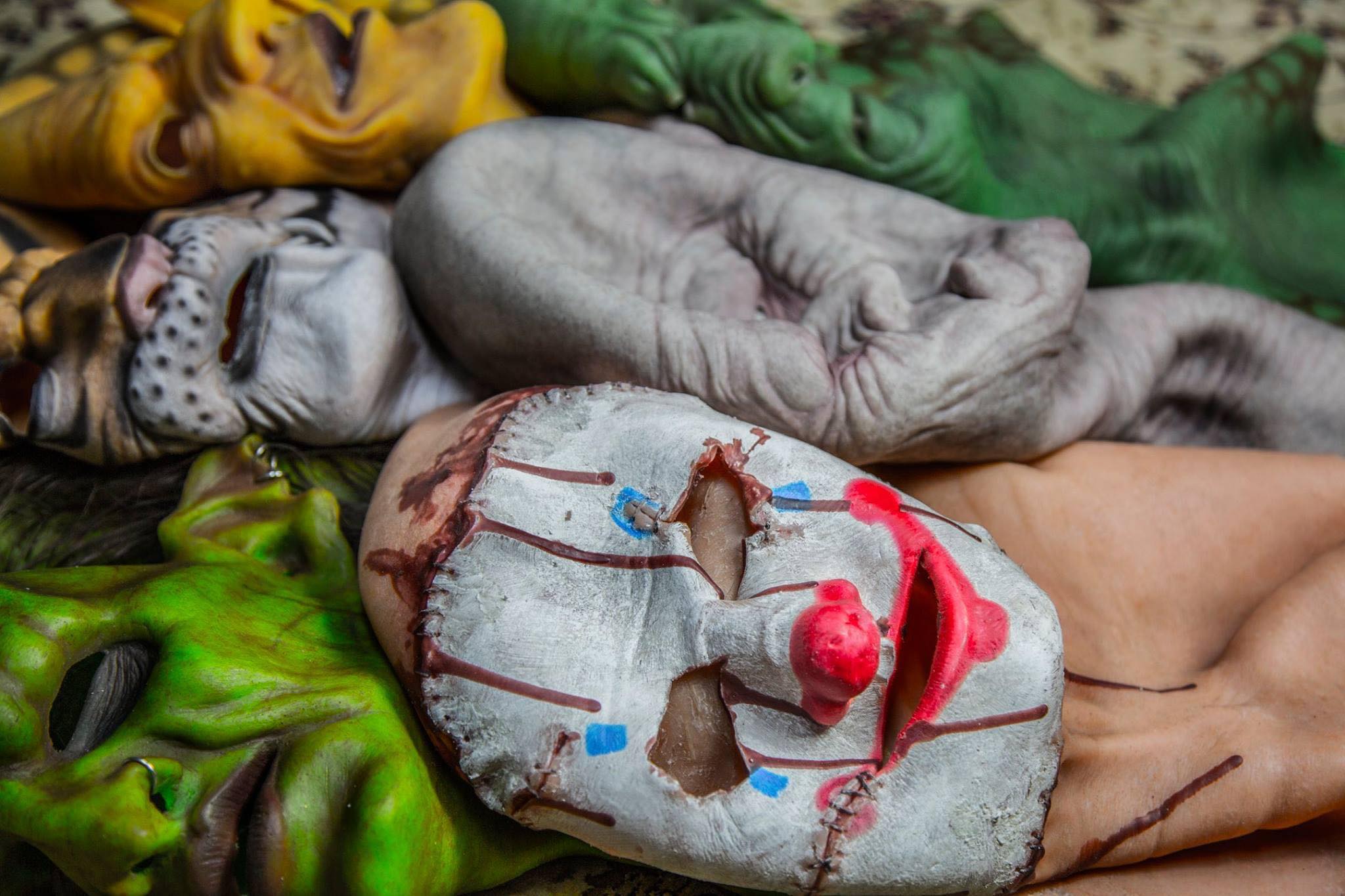 MASKS