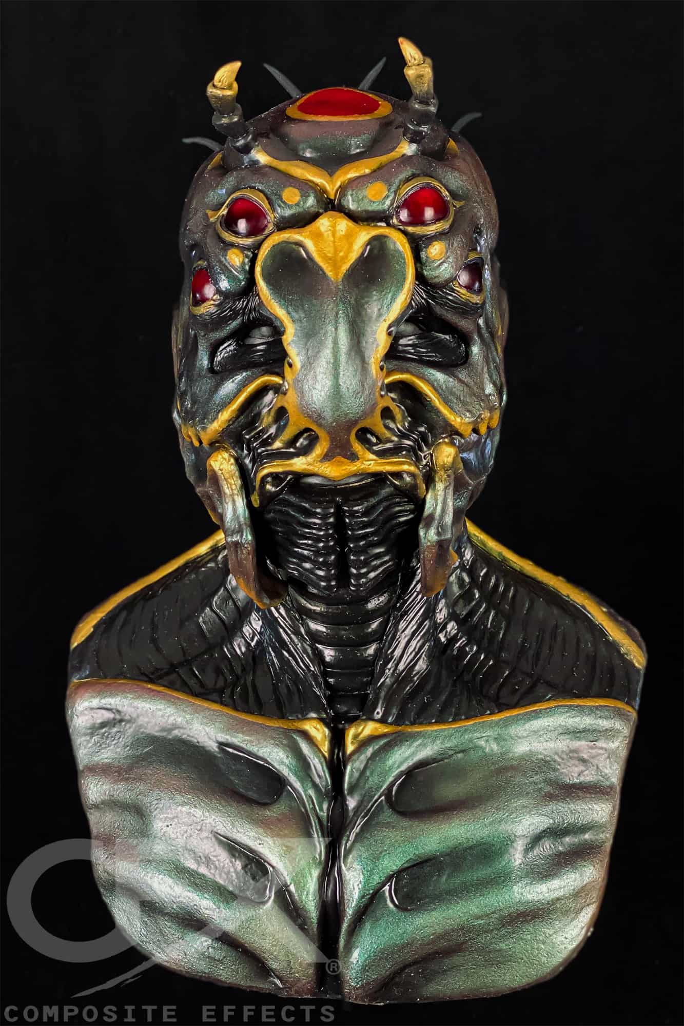 Beelzebug Silicone Mask - Image 25