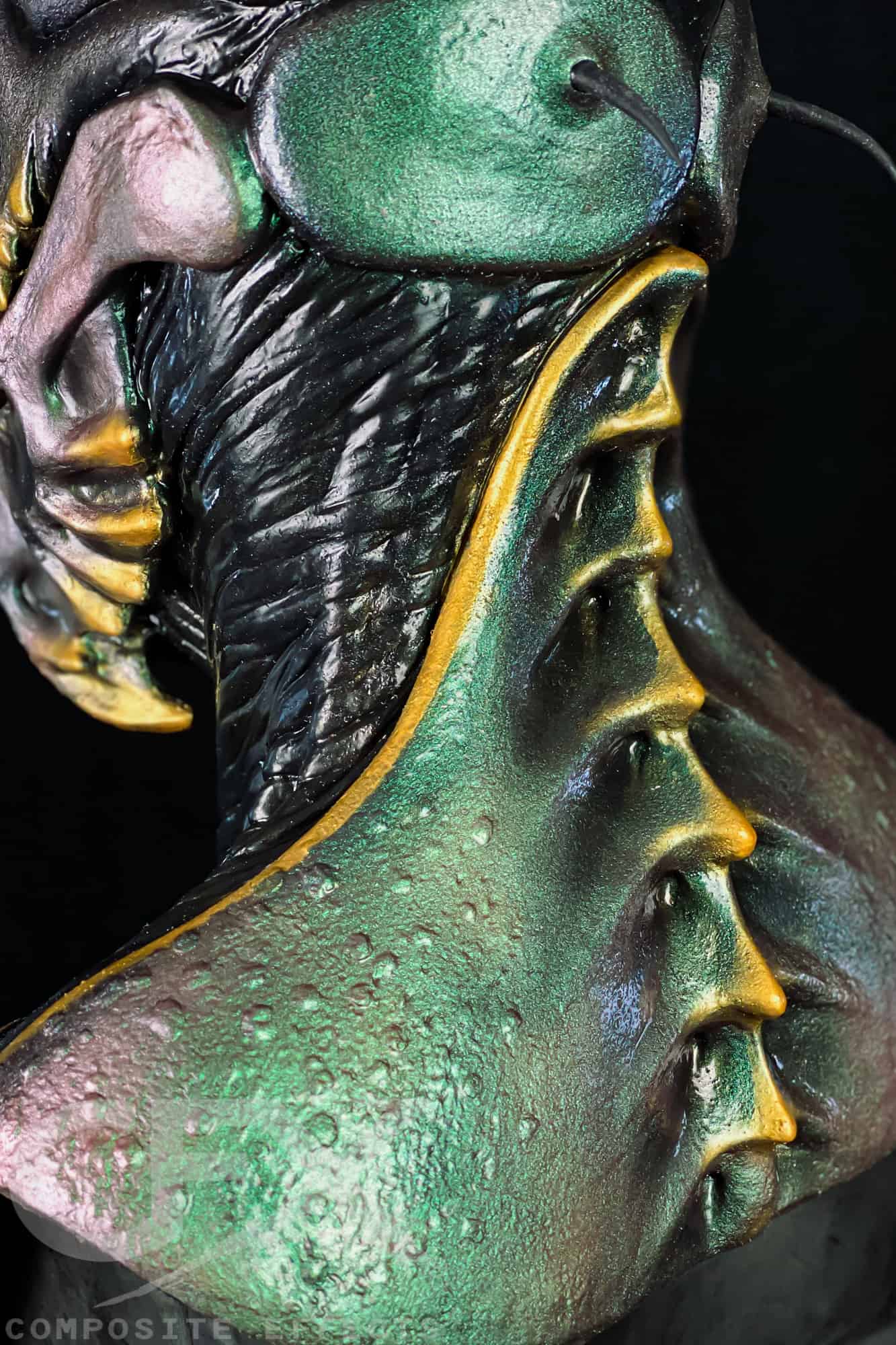 Beelzebug Silicone Mask - Image 14