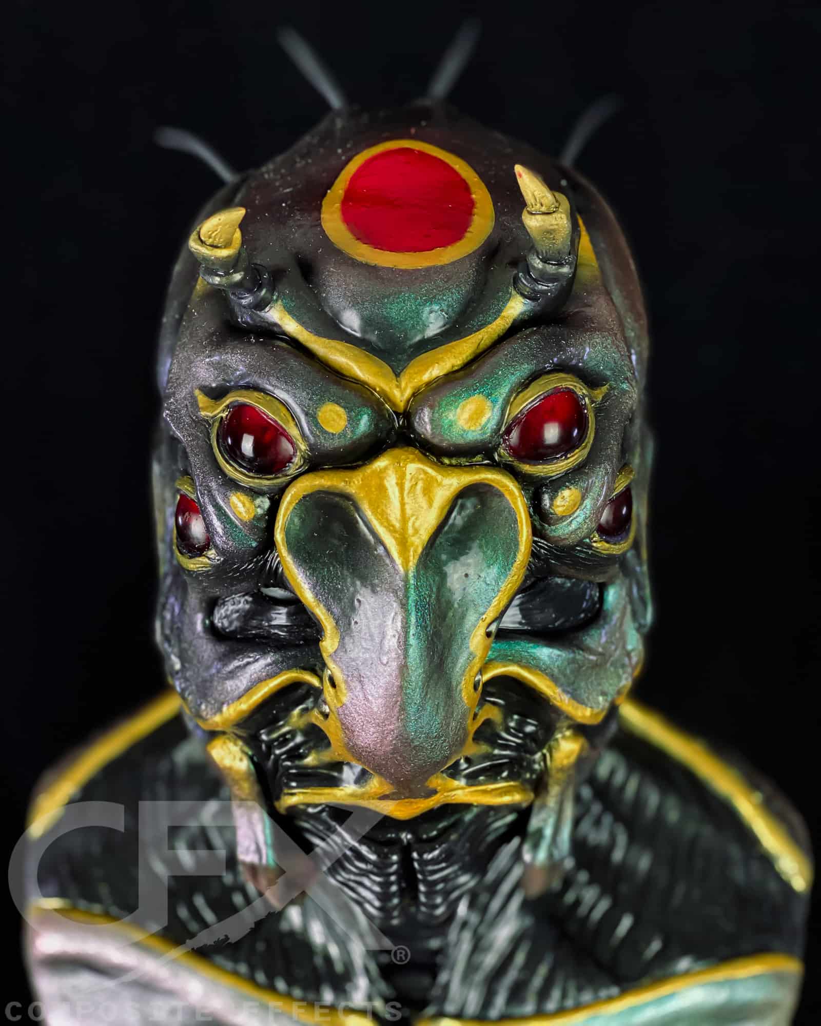 Beelzebug Silicone Mask - Image 13