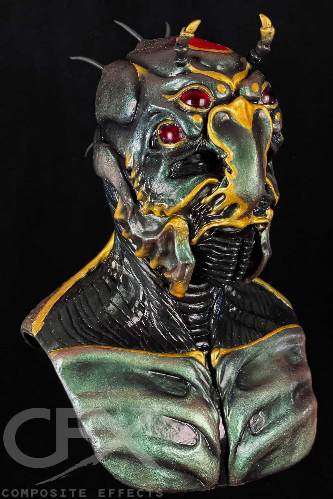 Beelzebug Silicone Mask - Image 24