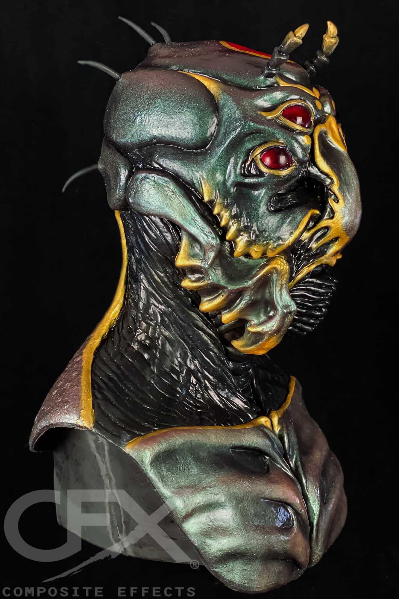 Beelzebug Silicone Mask - Image 23