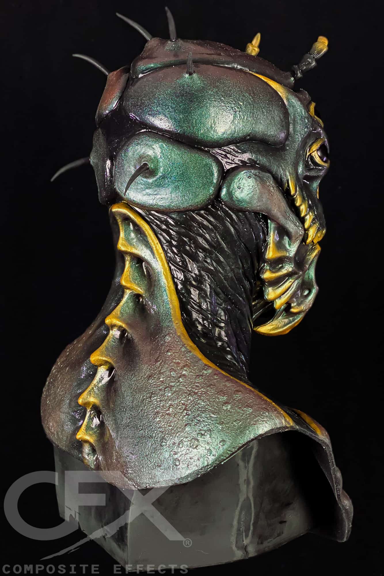 Beelzebug Silicone Mask - Image 22