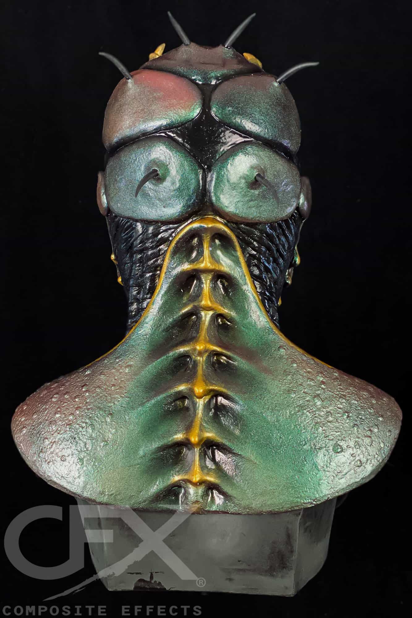 Beelzebug Silicone Mask - Image 21