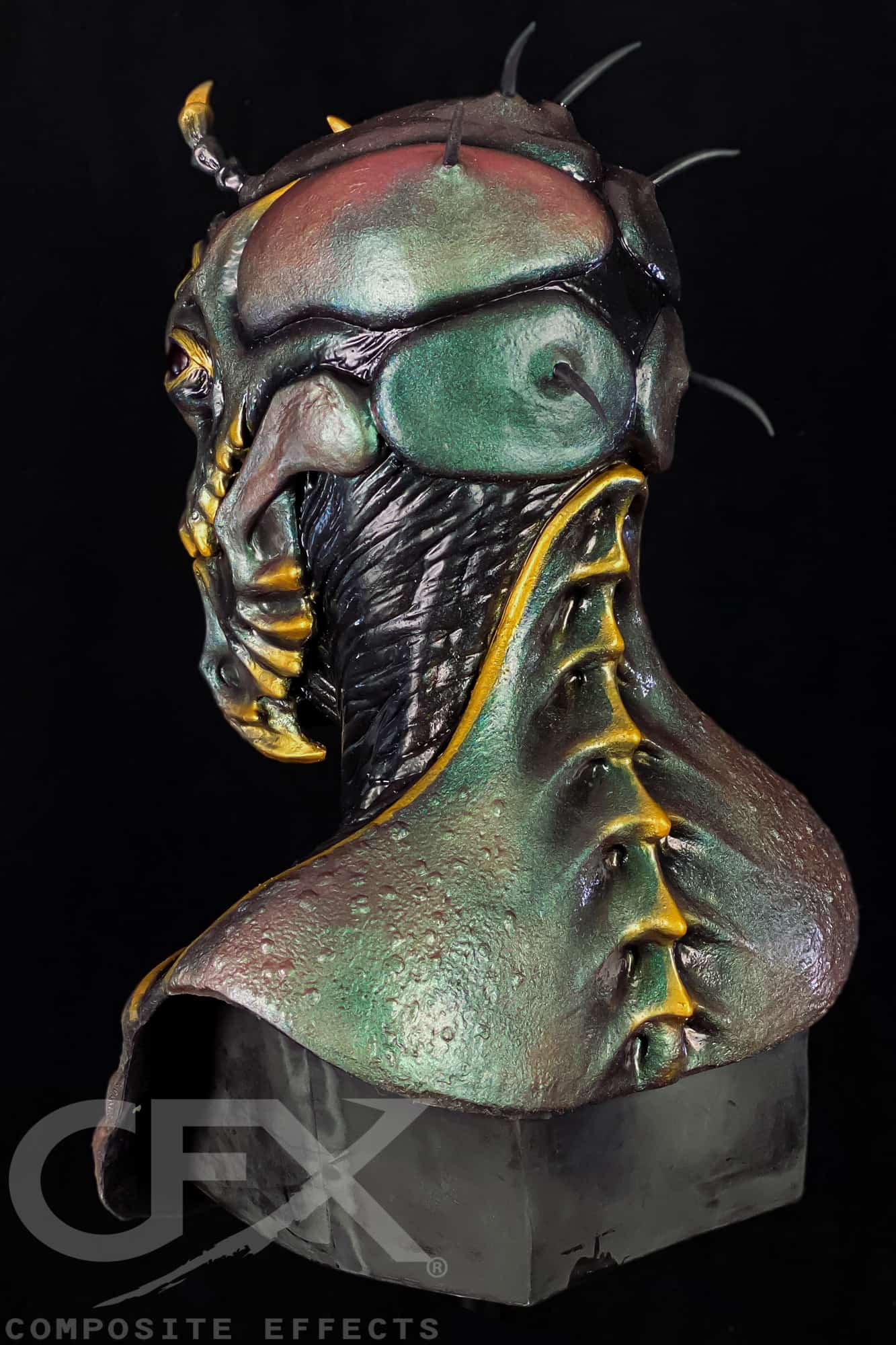 Beelzebug Silicone Mask - Image 20