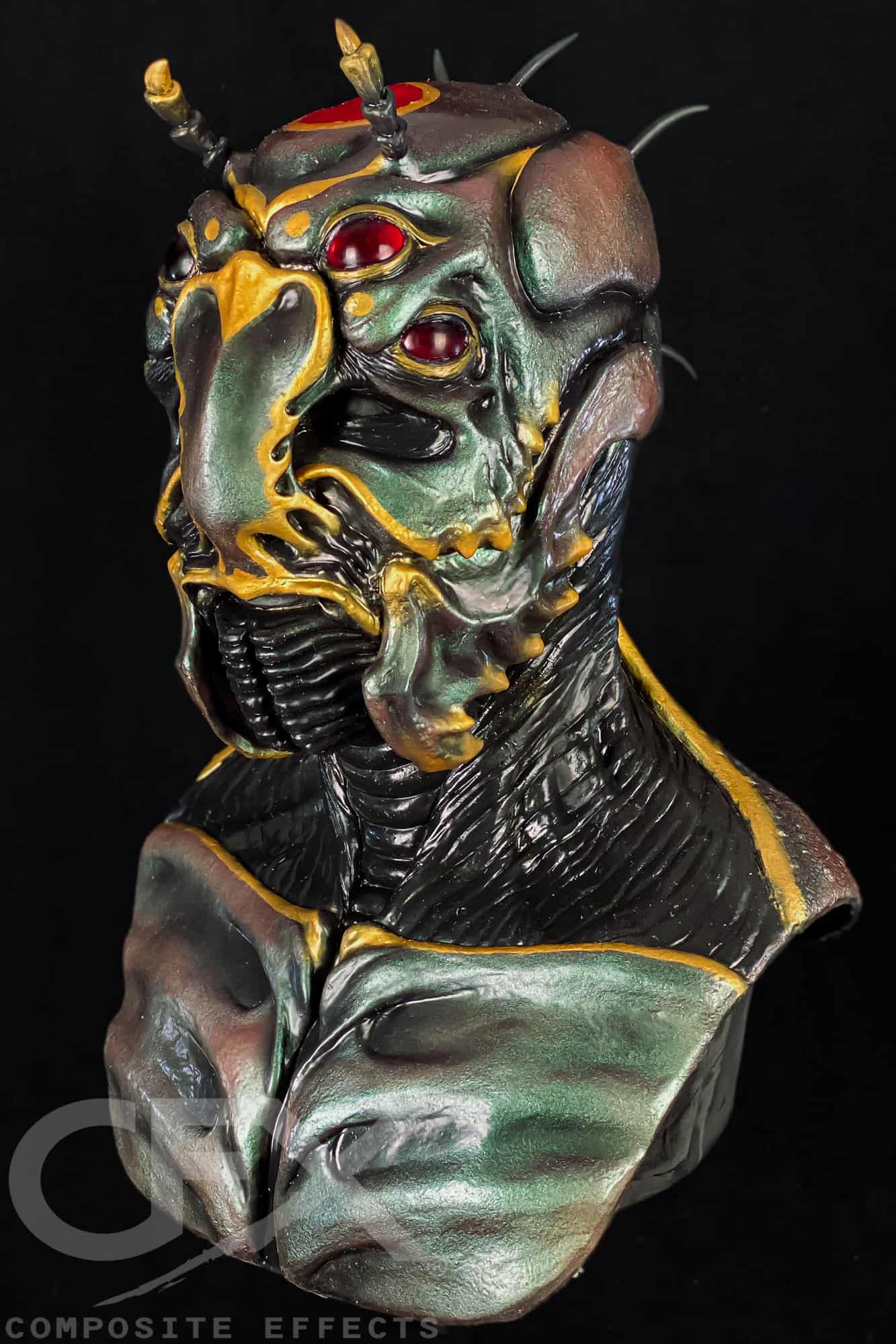 Beelzebug Silicone Mask - Image 19