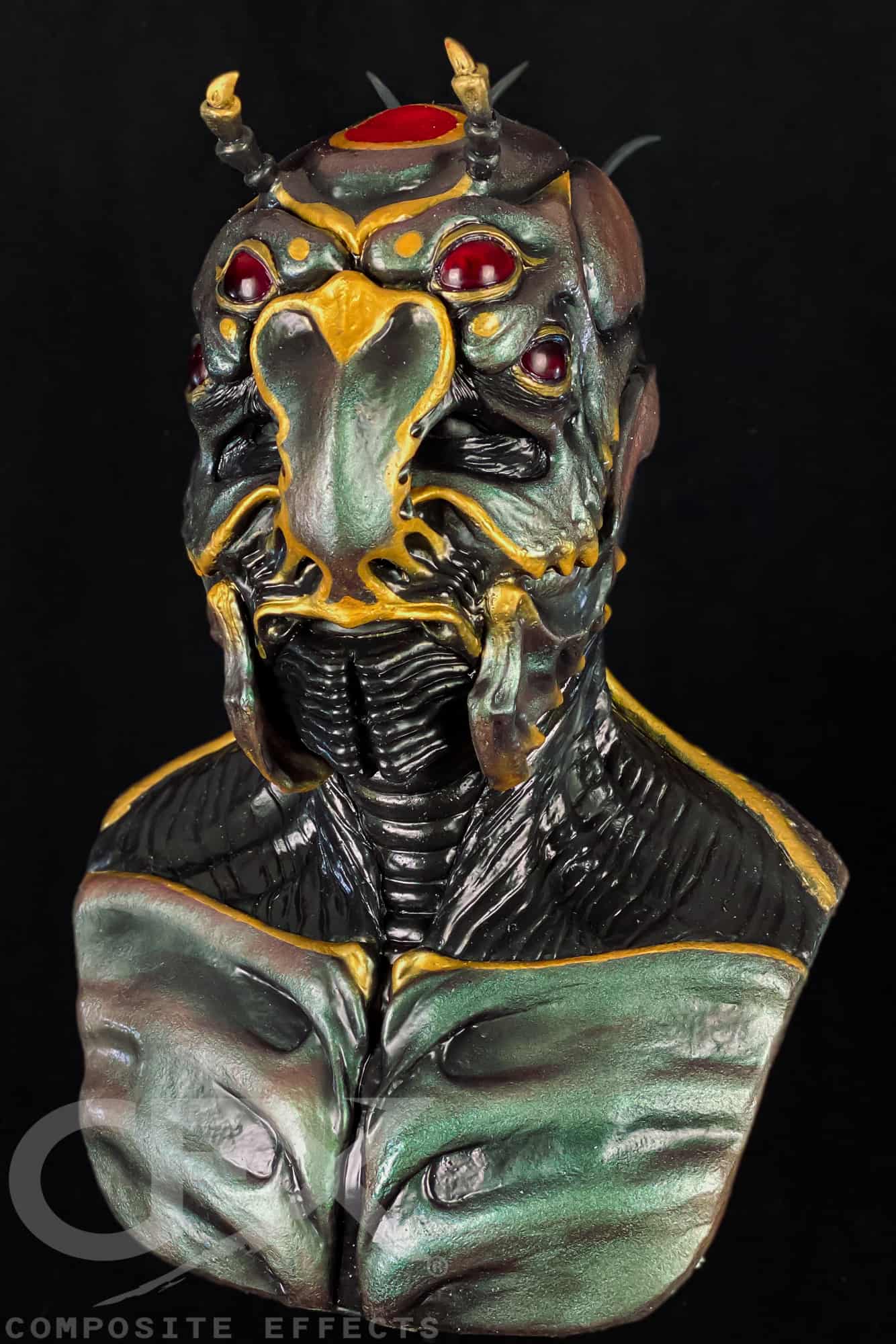 Beelzebug Silicone Mask - Image 18