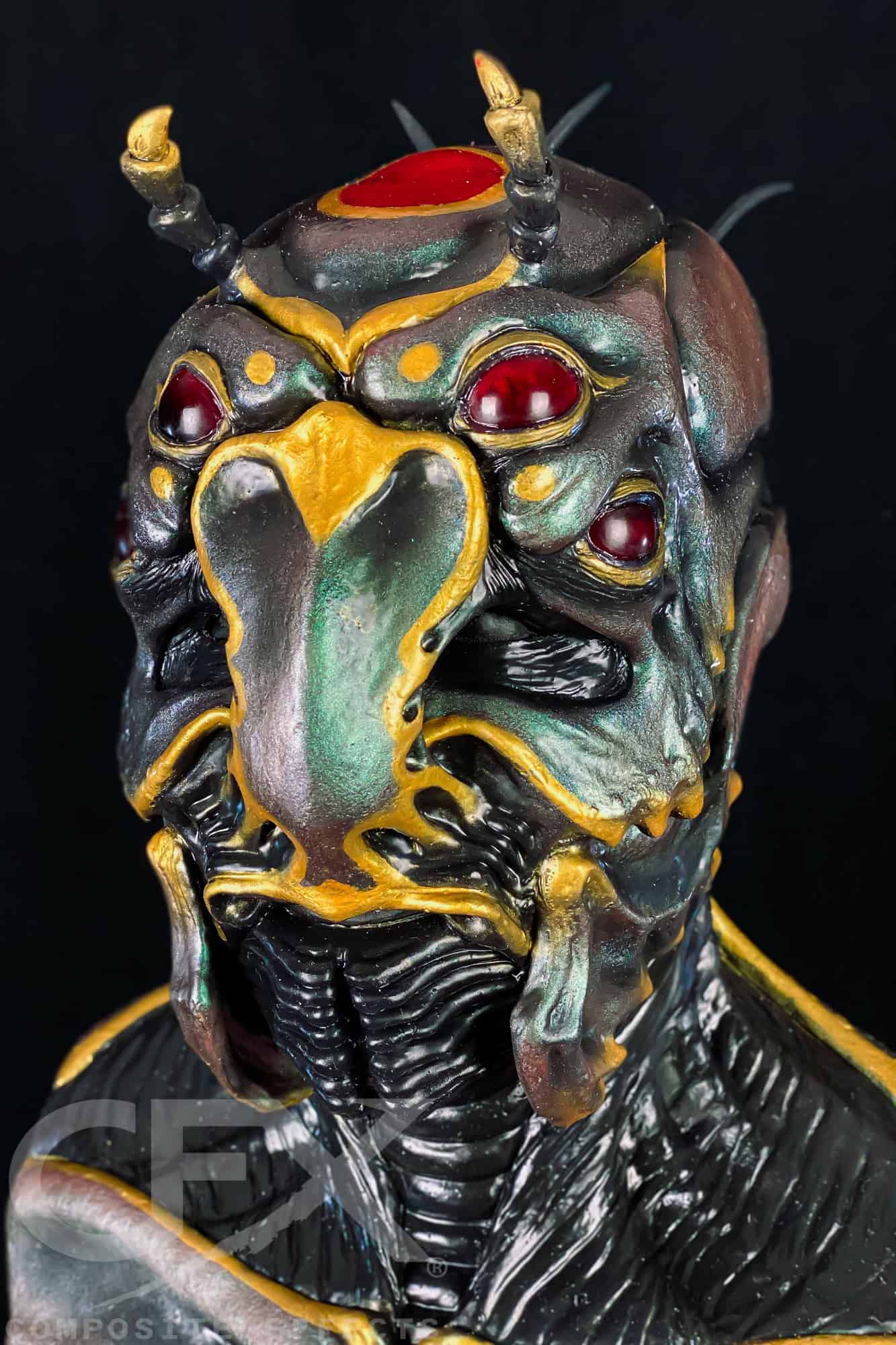 Beelzebug Silicone Mask - Image 17