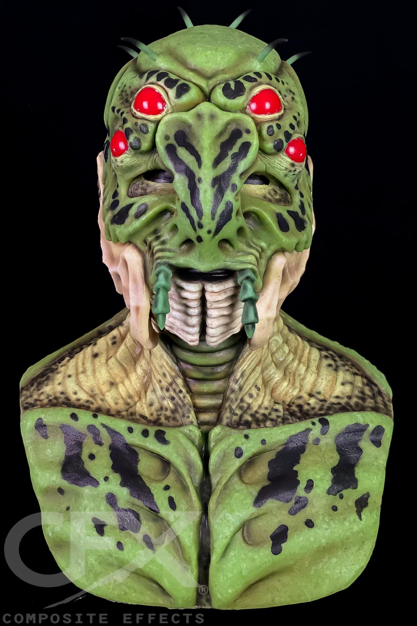 Beelzebug Silicone Mask - Image 31