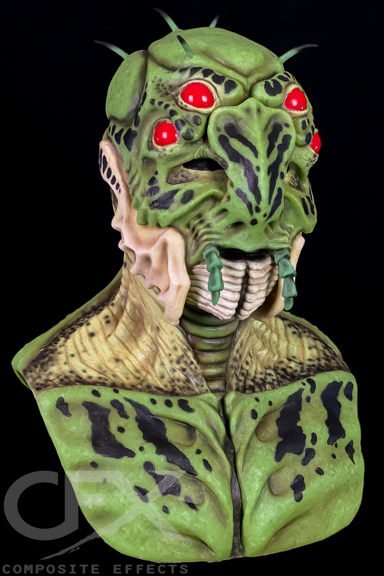 Beelzebug Silicone Mask - Image 30