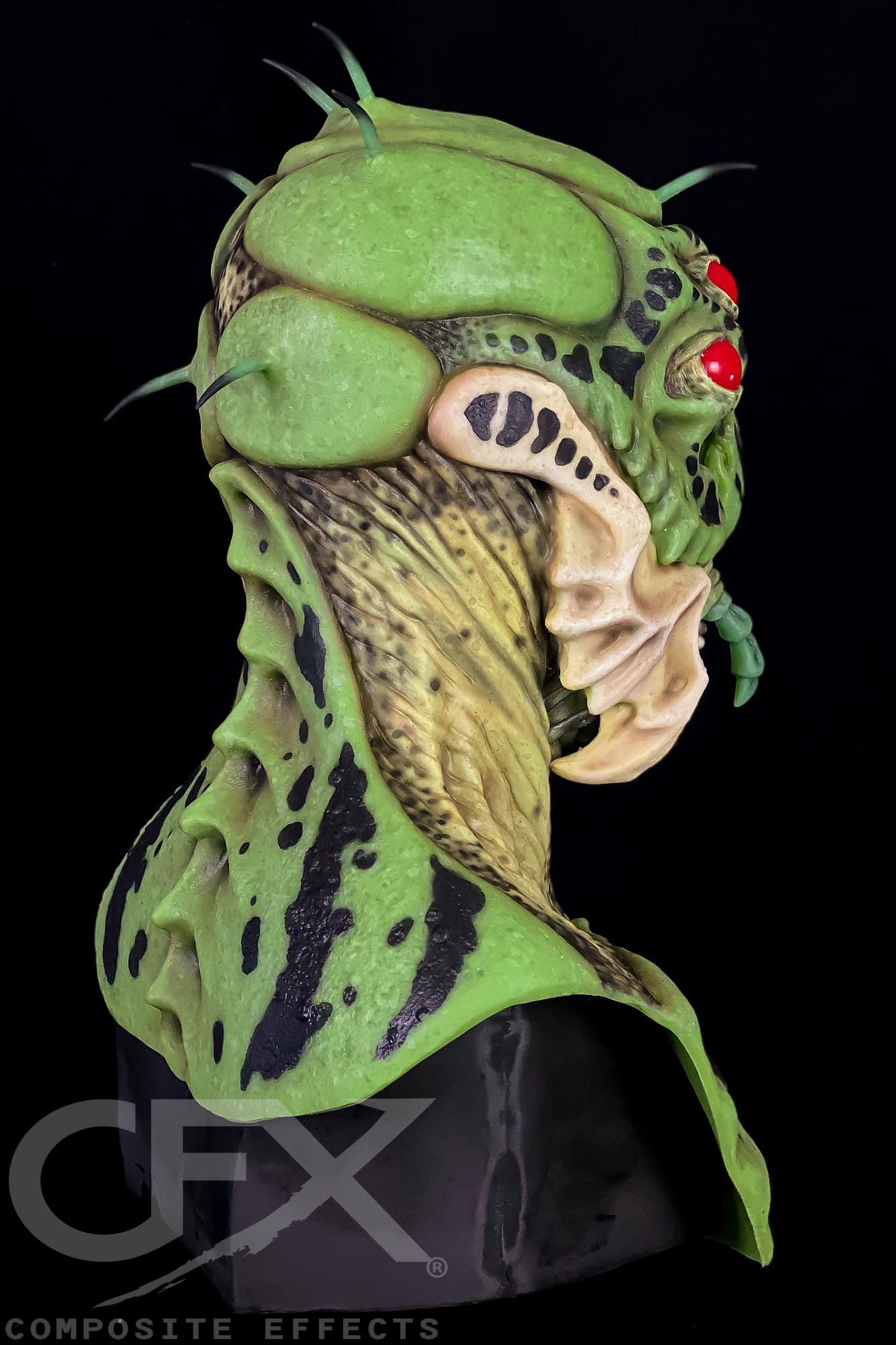 Beelzebug Silicone Mask - Image 28