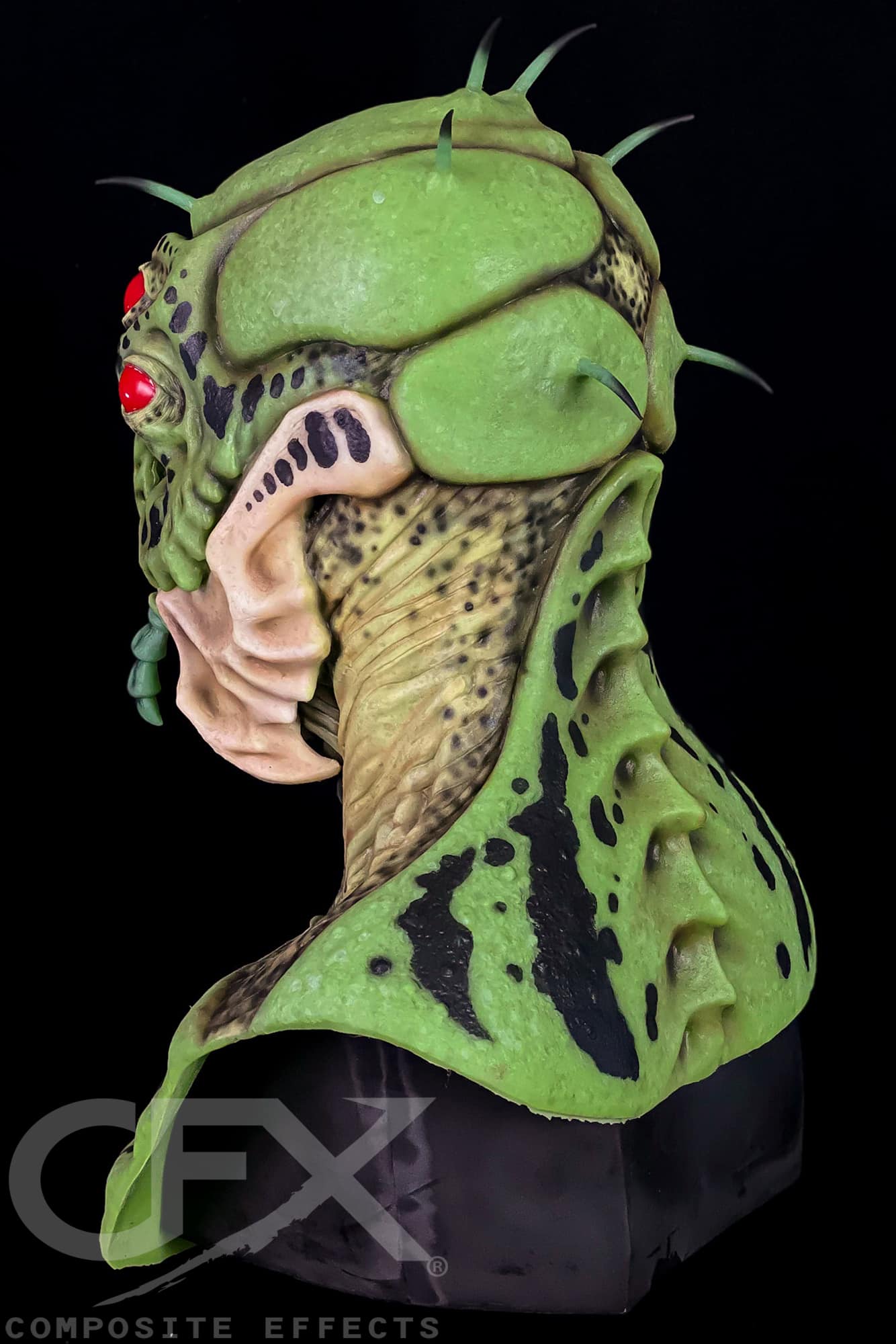 Beelzebug Silicone Mask - Image 26