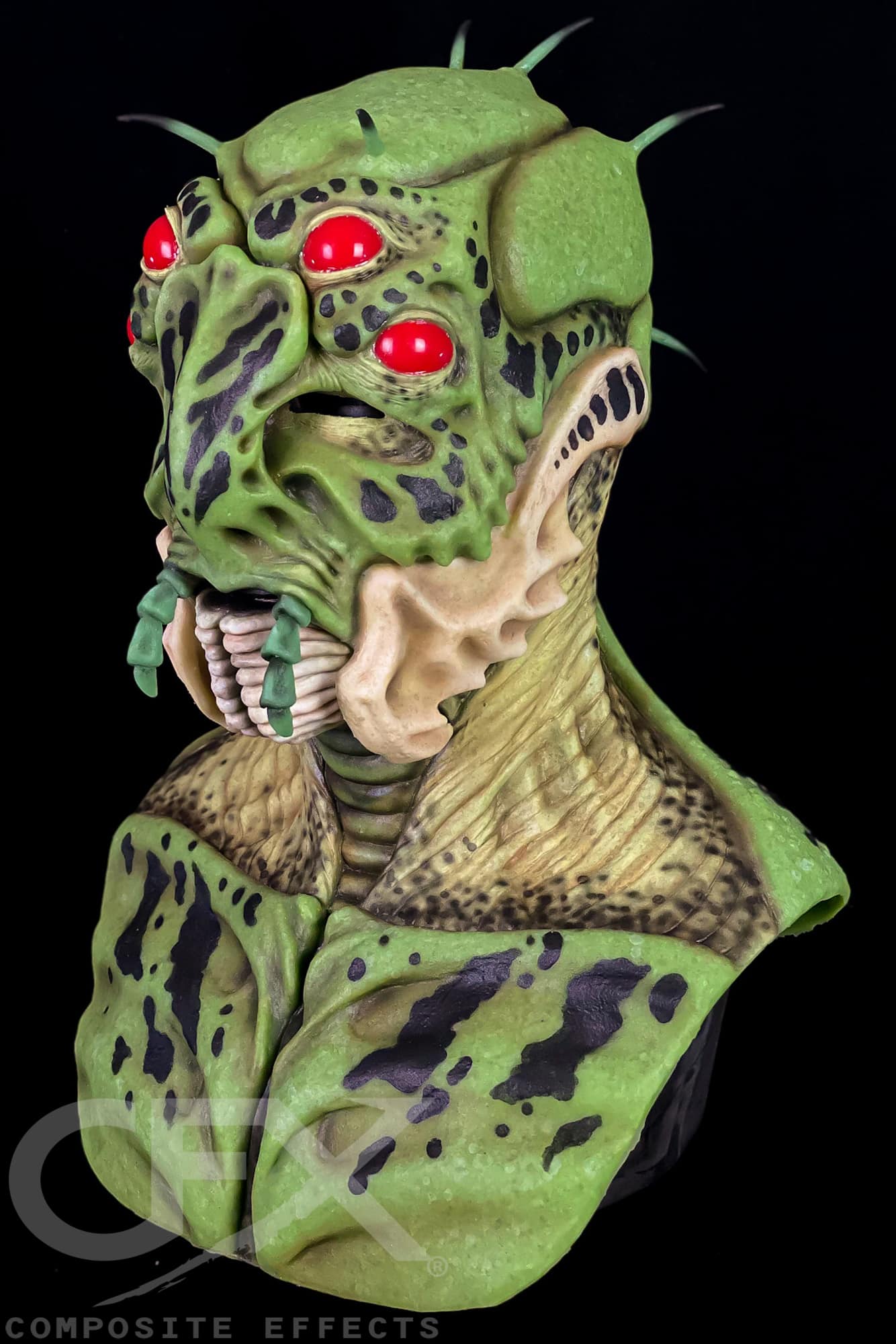 Beelzebug Silicone Mask - Image 33