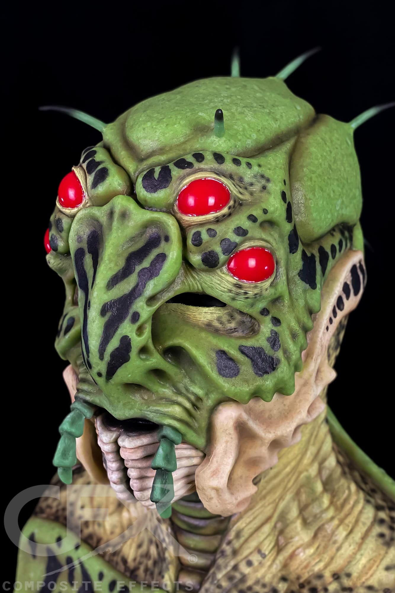 Beelzebug Silicone Mask - Image 32