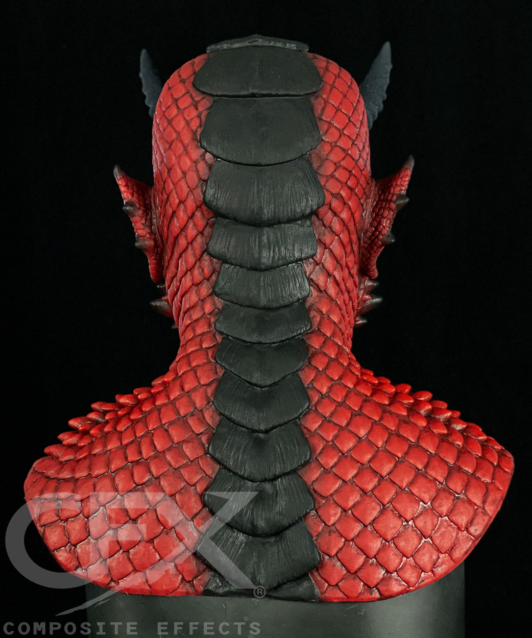 Belial The Demon Silicone Mask - Image 27