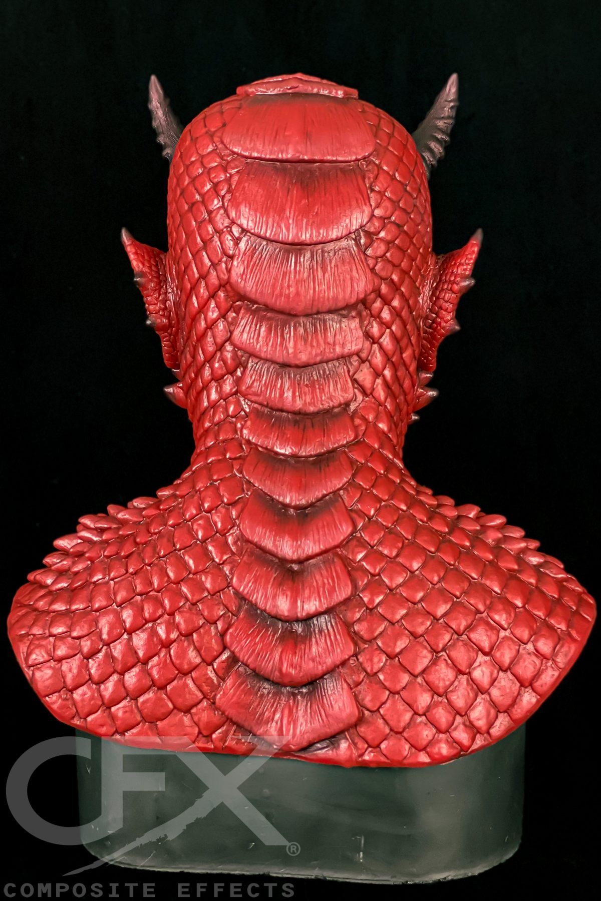 Belial The Demon Silicone Mask - Image 31