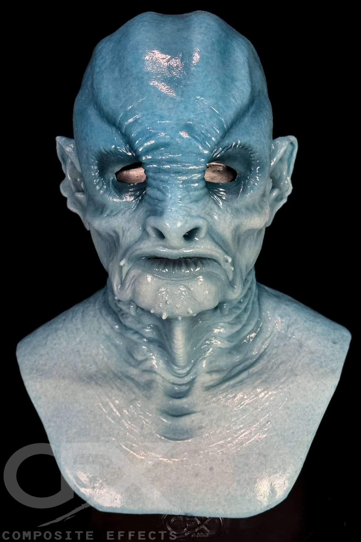 Barnabas the Fish Silicone Mask - Image 12