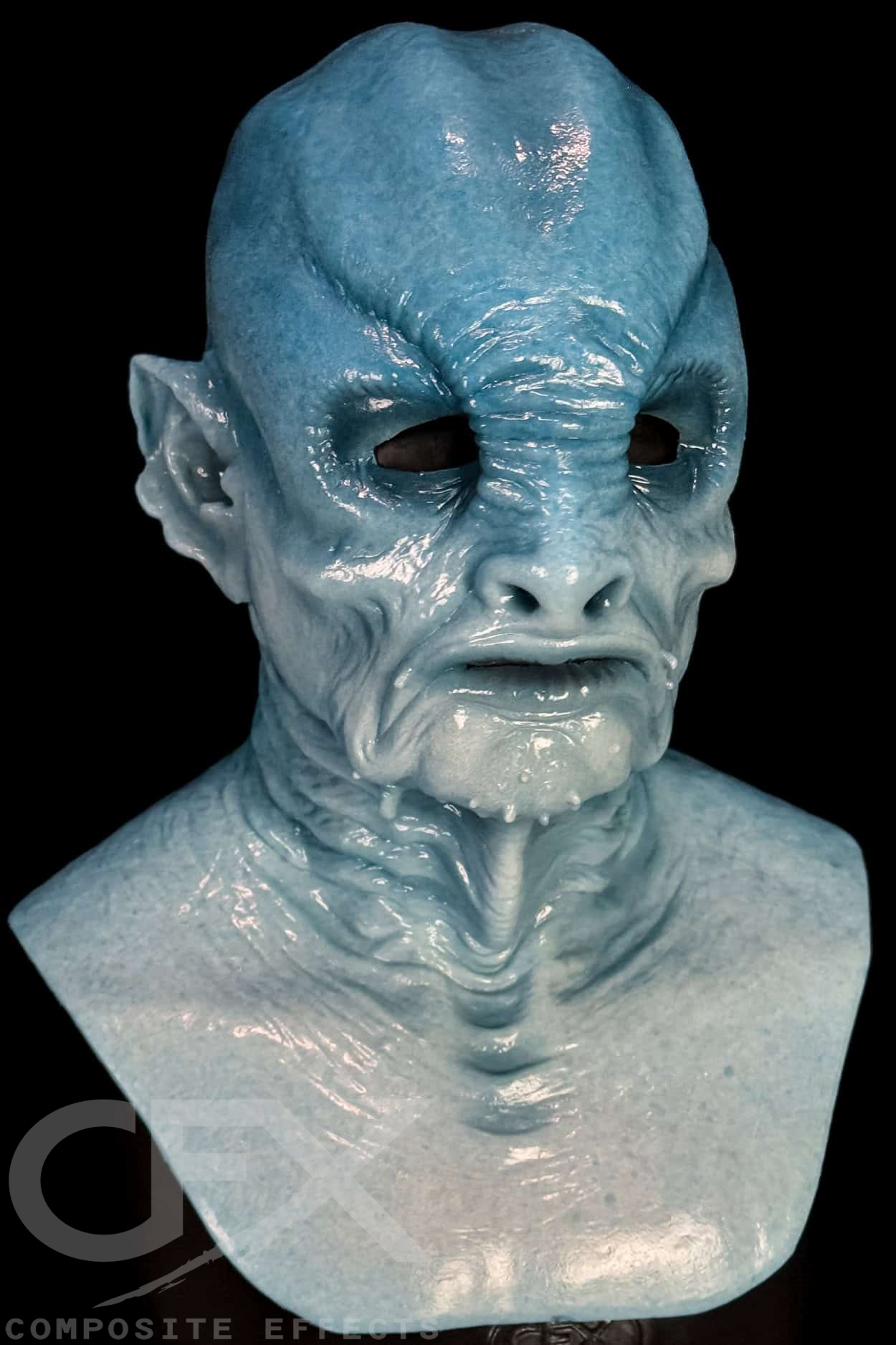 Barnabas the Fish Silicone Mask - Image 13