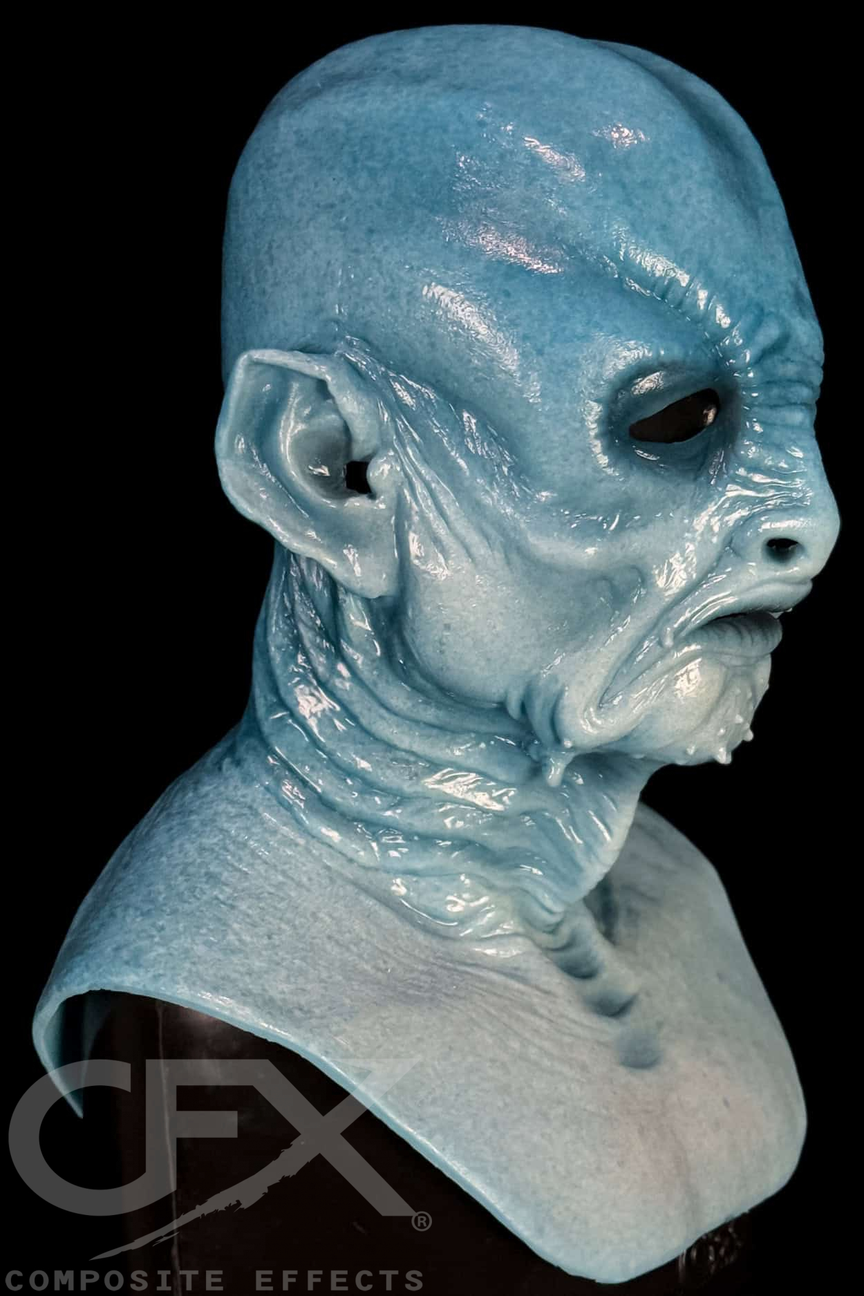 Barnabas the Fish Silicone Mask - Image 14