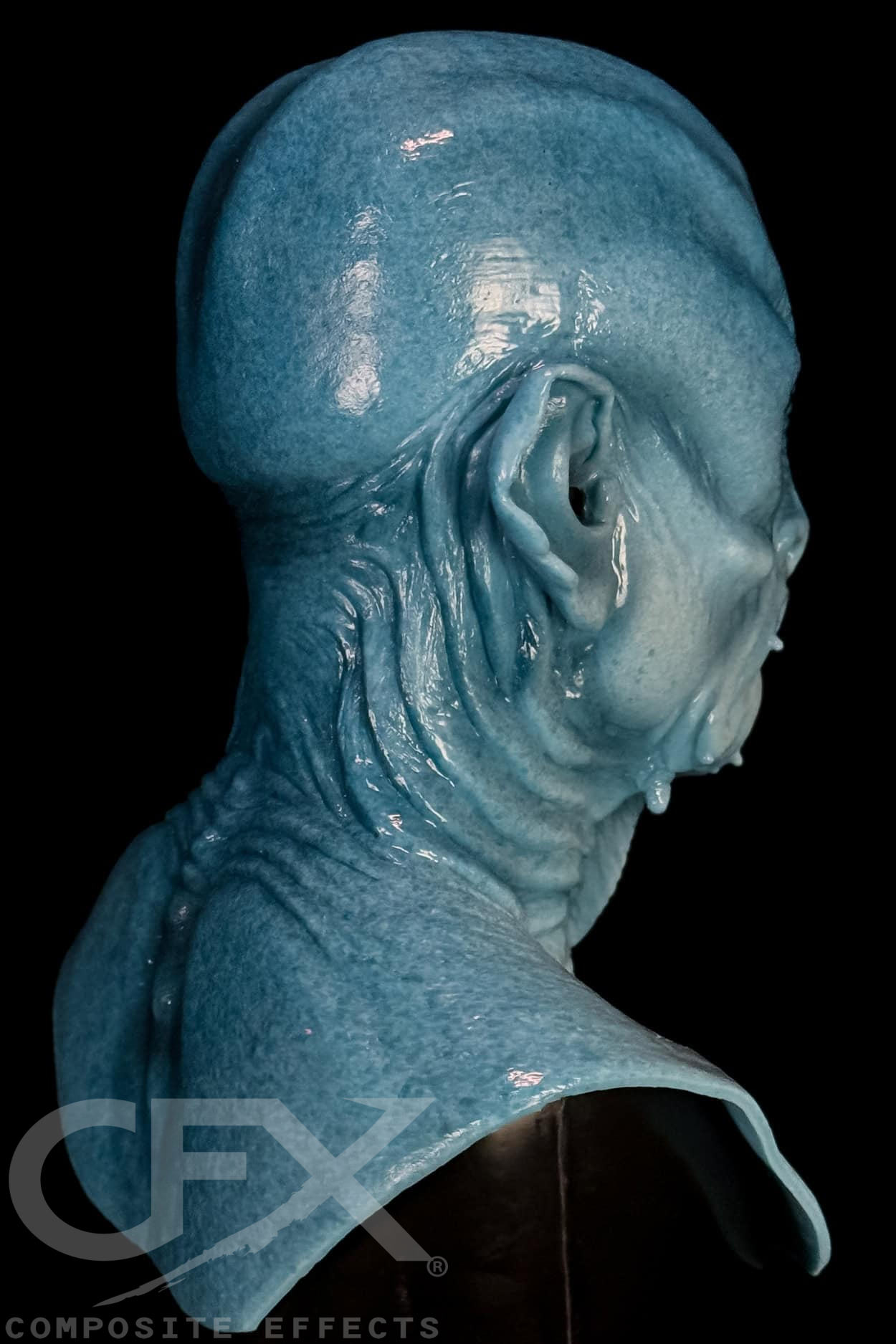 Barnabas the Fish Silicone Mask - Image 15