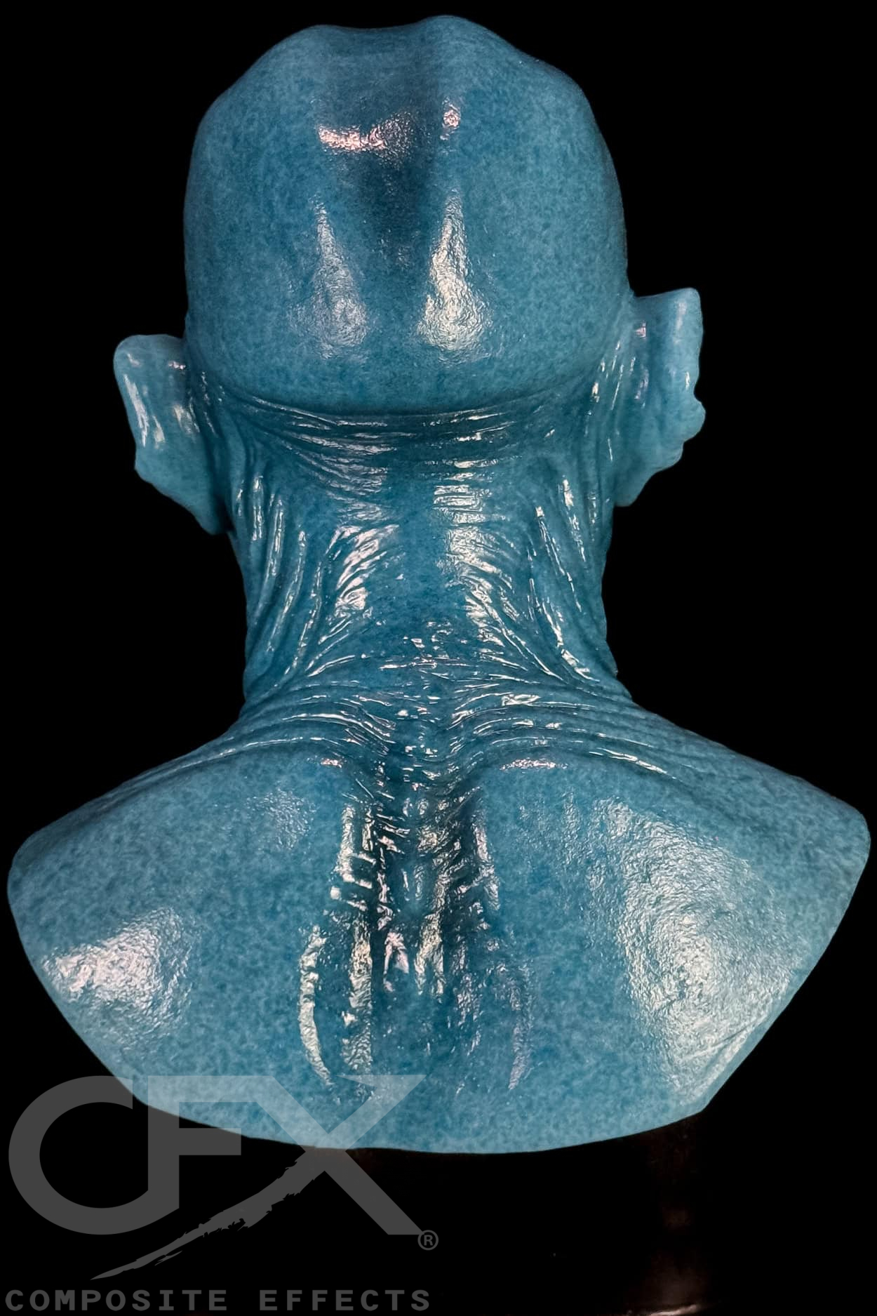Barnabas the Fish Silicone Mask - Image 16