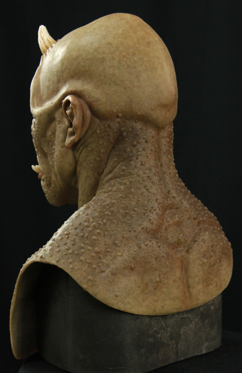 Balor the Cyclops Silicone Mask - Image 4