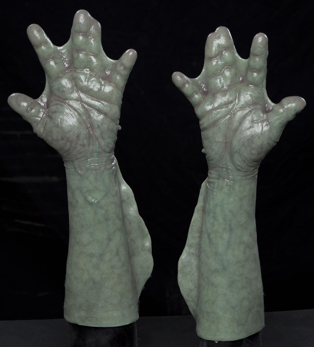 Barnabas Silicone Gloves - Image 3