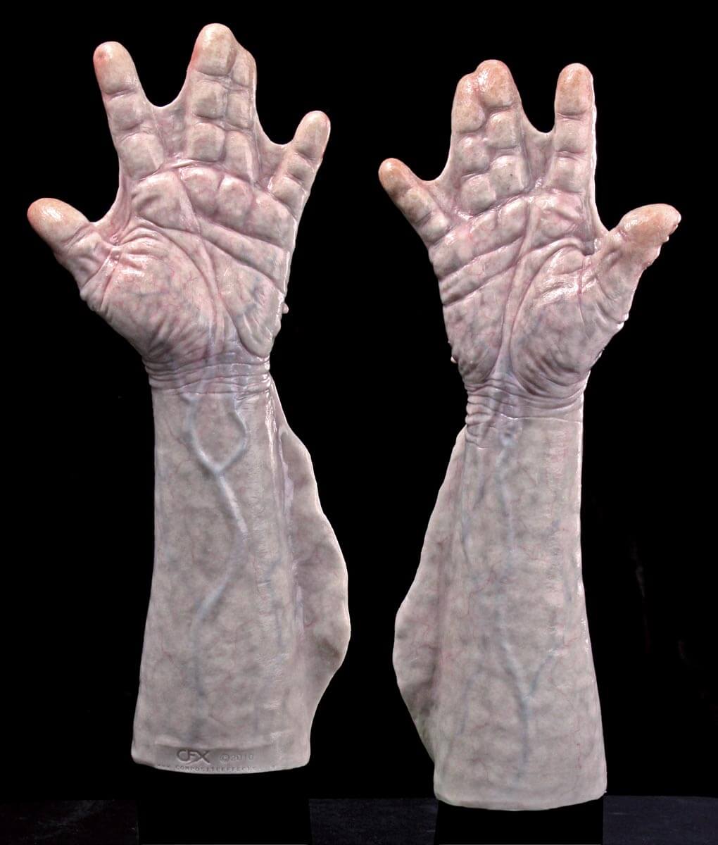 Barnabas Silicone Gloves - Image 5